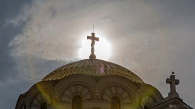 Украинская православная церковь объявила о своей независимости